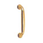 Victorian Lever Latch Scroll (H-1252)